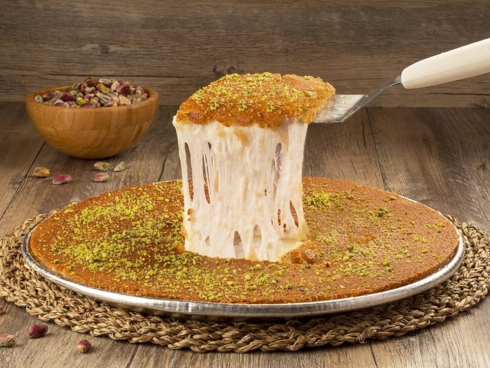 Traditional Middle Eastern Desserts